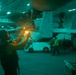 USS Tripoli Hanger Bay Ops