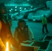 USS Tripoli Hanger Bay Ops