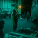 USS Tripoli Hanger Bay Ops