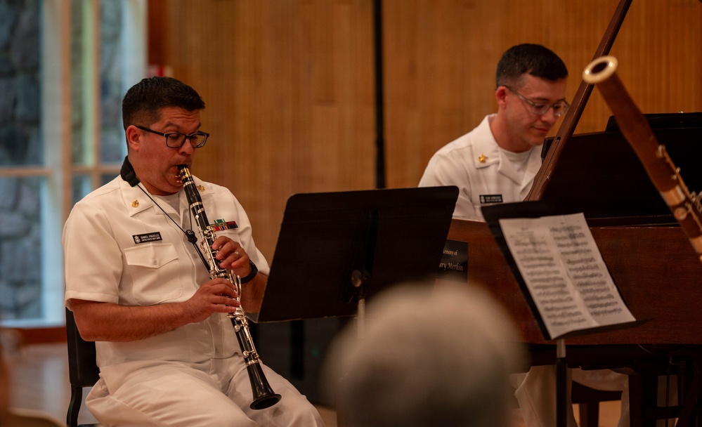 Navy Band Chamber Concert