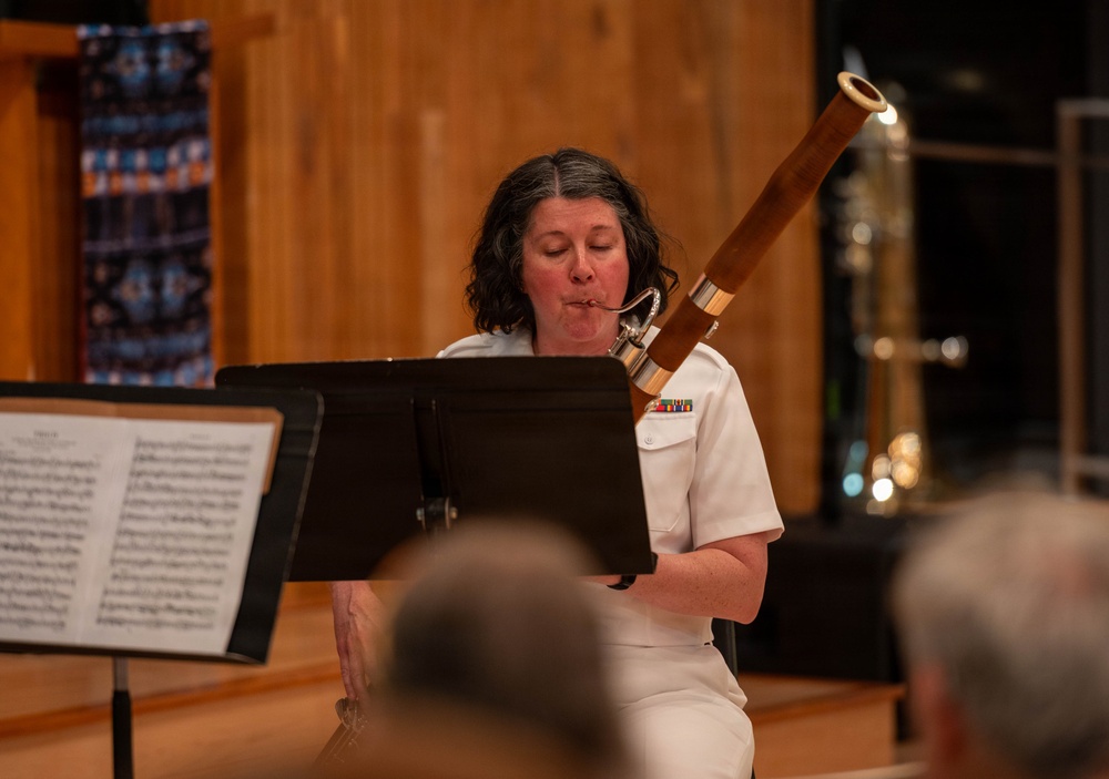 Navy Band Chamber Concert