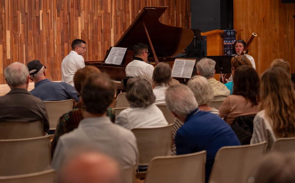 Navy Band Chamber Concert