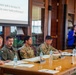Stockdale Leadership Development Concentration cohort presents research on senior officer career pathways