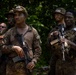 Candidates Push Through Final Jungle Obstacles During JOTC-P