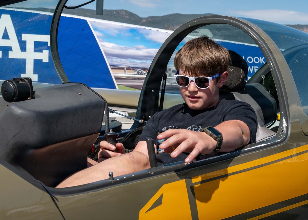 Hosmer Visitor Center Grand Opening Showcases Cadet Experiences