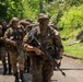 Candidates Push Through Final Jungle Obstacles During JOTC-P