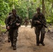 Candidates Push Through Final Jungle Obstacles During JOTC-P