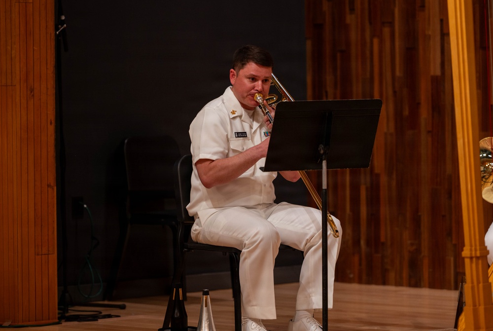 Navy Band Chamber Concert