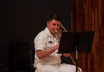 Navy Band Chamber Concert