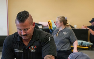778th CES Fire and Emergency Services Flight primed for pediatric care