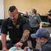 778th CEG Fire and Emergency Services Flight pediatric CPR training