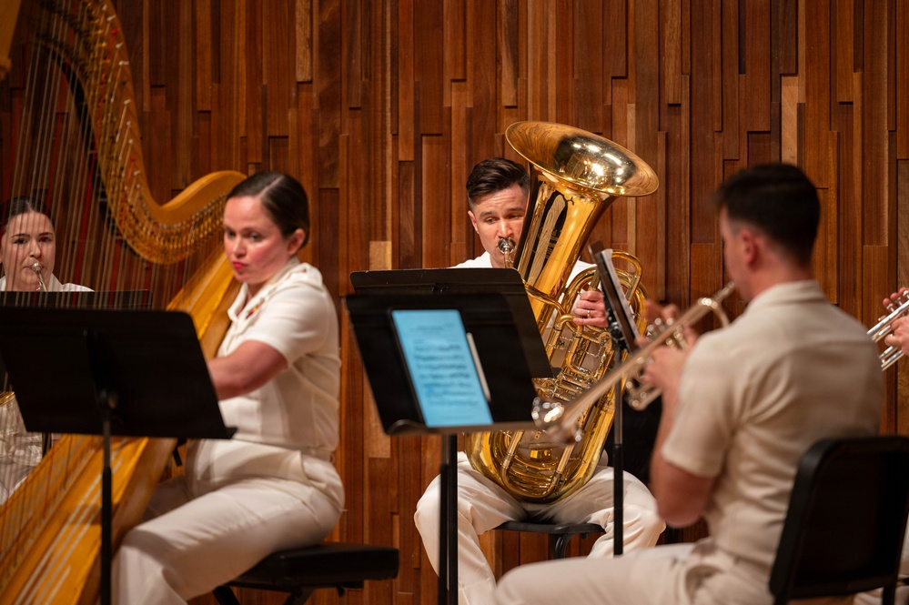 Navy Band Chamber Concert