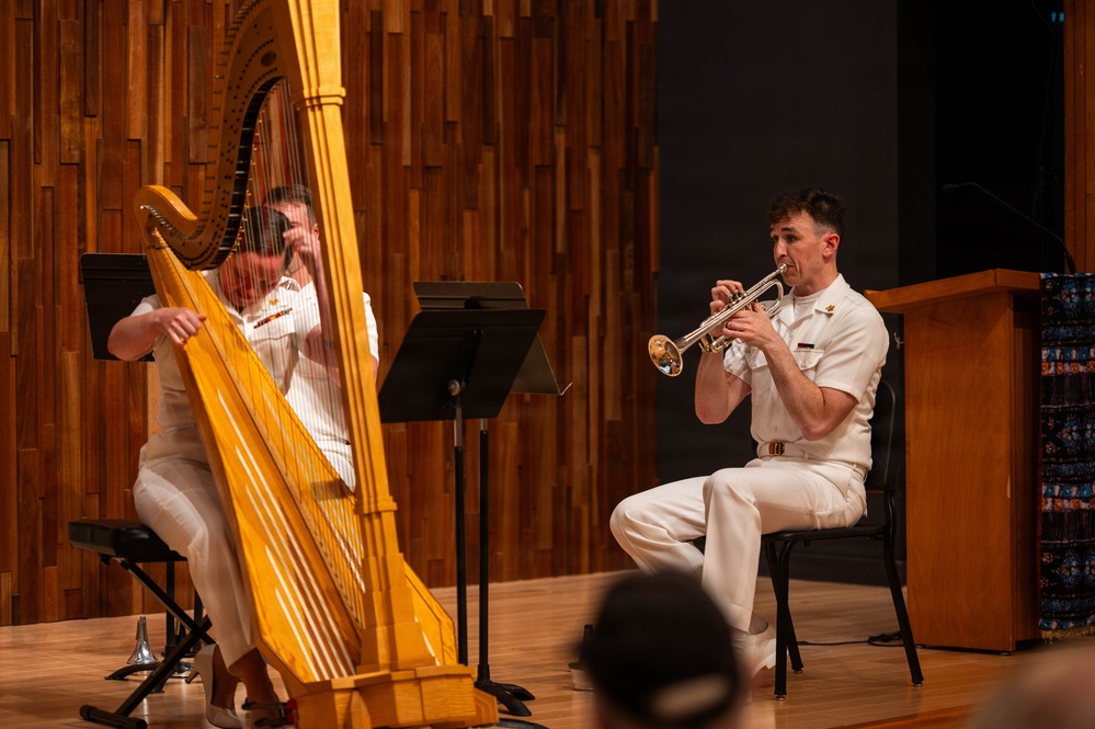 Navy Band Chamber Concert