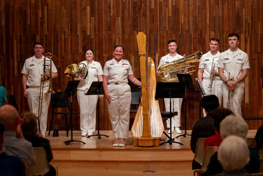 Navy Band Chamber Concert