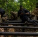 Candidates Push Through Final Jungle Obstacles During JOTC-P