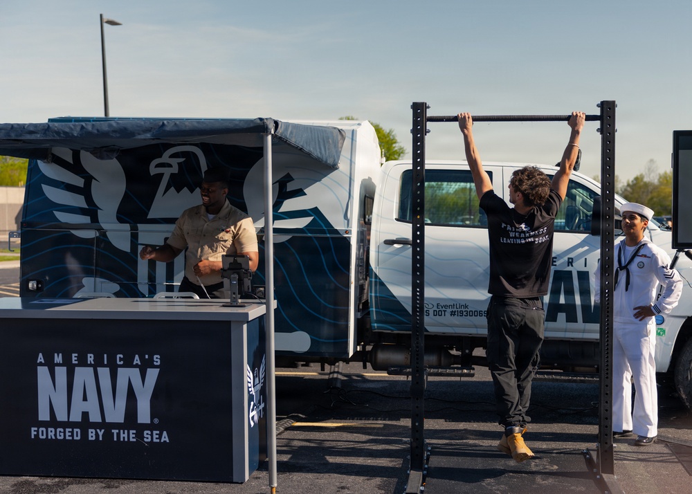 The Strike Group Activation in Rochester