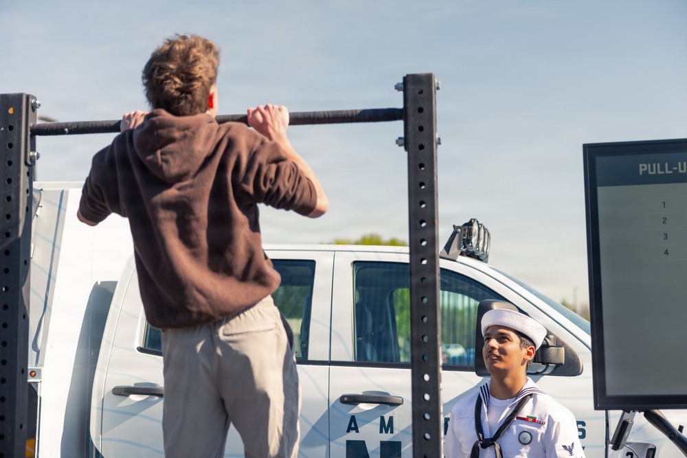 The Strike Group Activation in Rochester