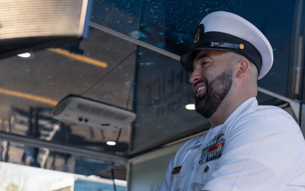 The Strike Group Activation in Rochester