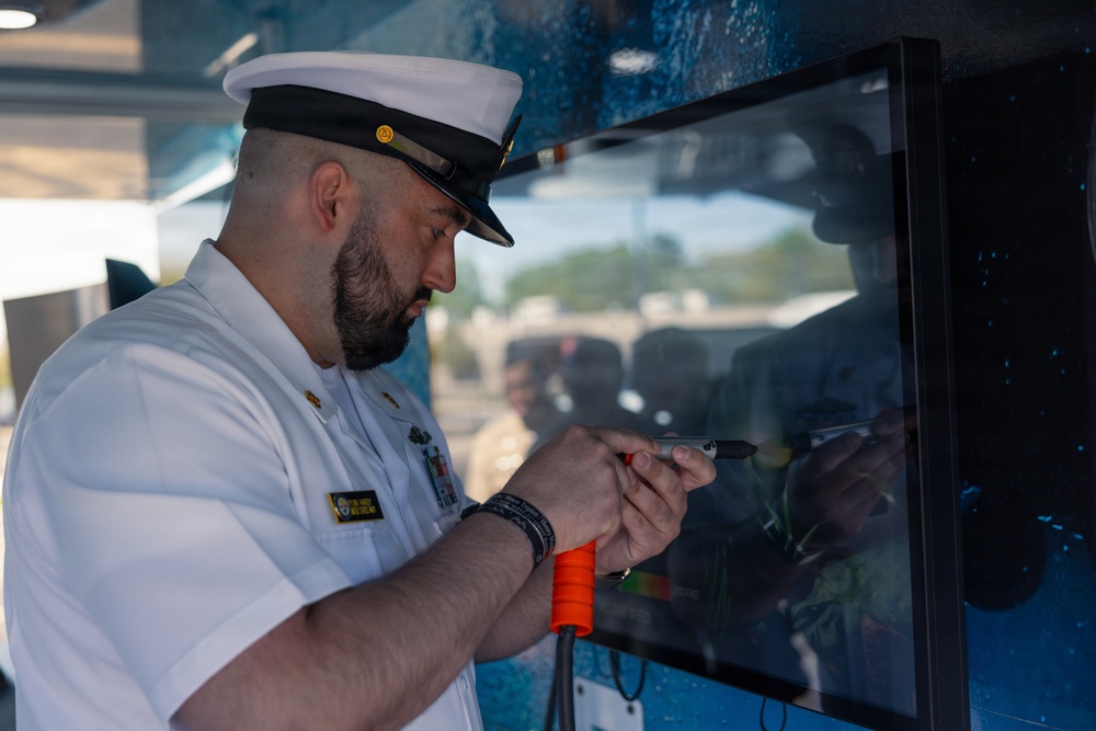 The Strike Group Activation in Rochester