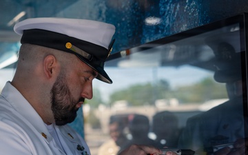 The Strike Group Activation in Rochester