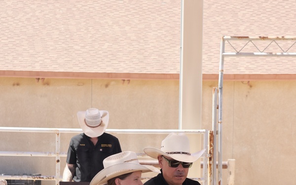 USMC Mounted Color Guard Retirement Ceremony May 15, 2026.