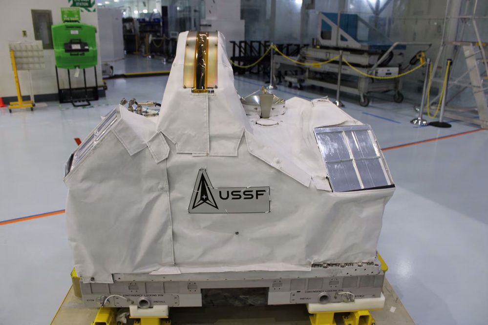 NRL Launches Glowbug-2 to Enhance Space Domain Awareness and Cosmic Anomaly Detection