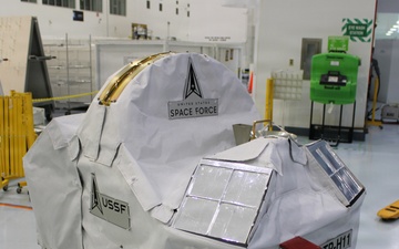 NRL Launches Glowbug-2 to Enhance Space Domain Awareness and Cosmic Anomaly Detection