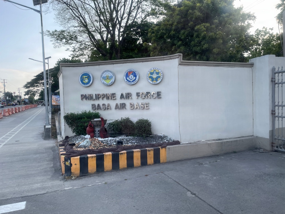3rd MAW AWC KLE with PAF ADC, 5th FW, 960th AMDW, VMU-1 Det