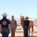 USMC Mounted Color Guard Retirement Ceremony May 15, 2026