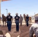USMC Mounted Color Guard Retirement Ceremony May 15, 2026