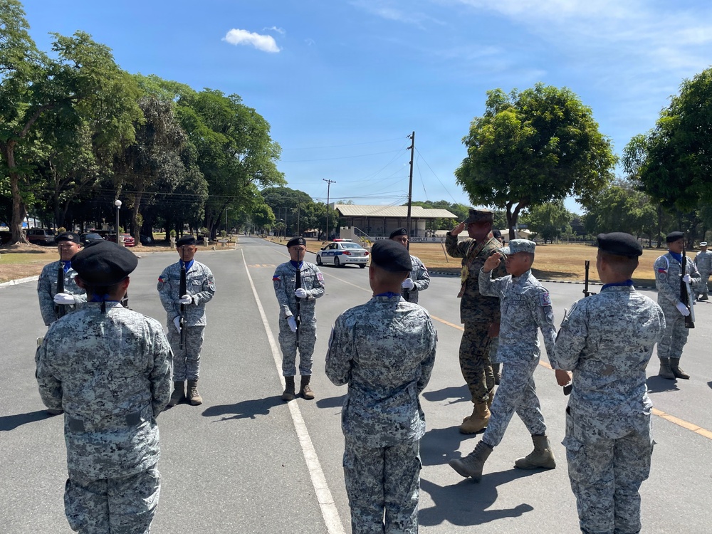 3rd MAW AWC KLE with PAF ADC, 5th FW, 960th AMDW, VMU-1 Det