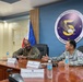 3rd MAW AWC KLE with PAF ADC, 5th FW, 960th AMDW, VMU-1 Det