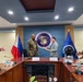 3rd MAW AWC KLE with PAF ADC, 5th FW, 960th AMDW, VMU-1 Det