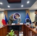 3rd MAW AWC KLE with PAF ADC, 5th FW, 960th AMDW, VMU-1 Det