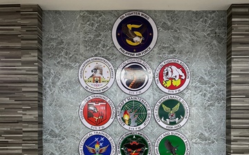 3rd MAW AWC KLE with PAF ADC, 5th FW, 960th AMDW, VMU-1 Det