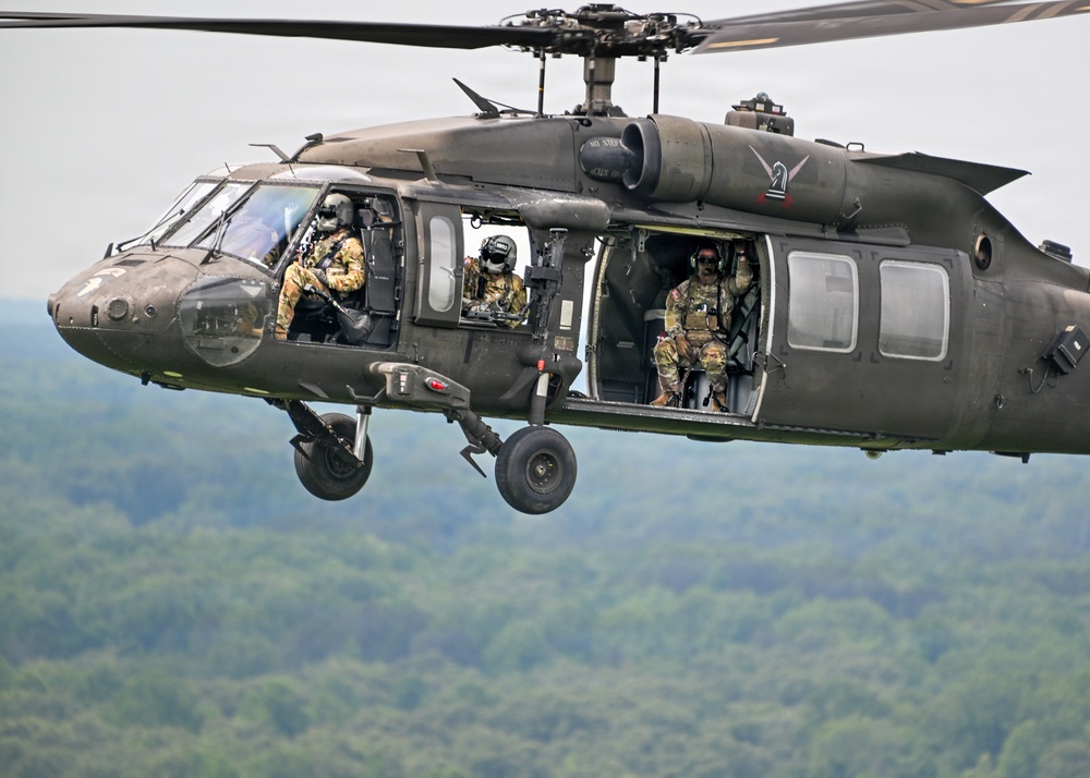 Air Assault Demo