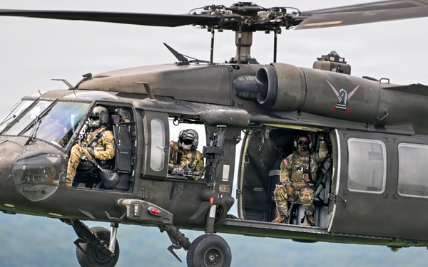 Air Assault Demo