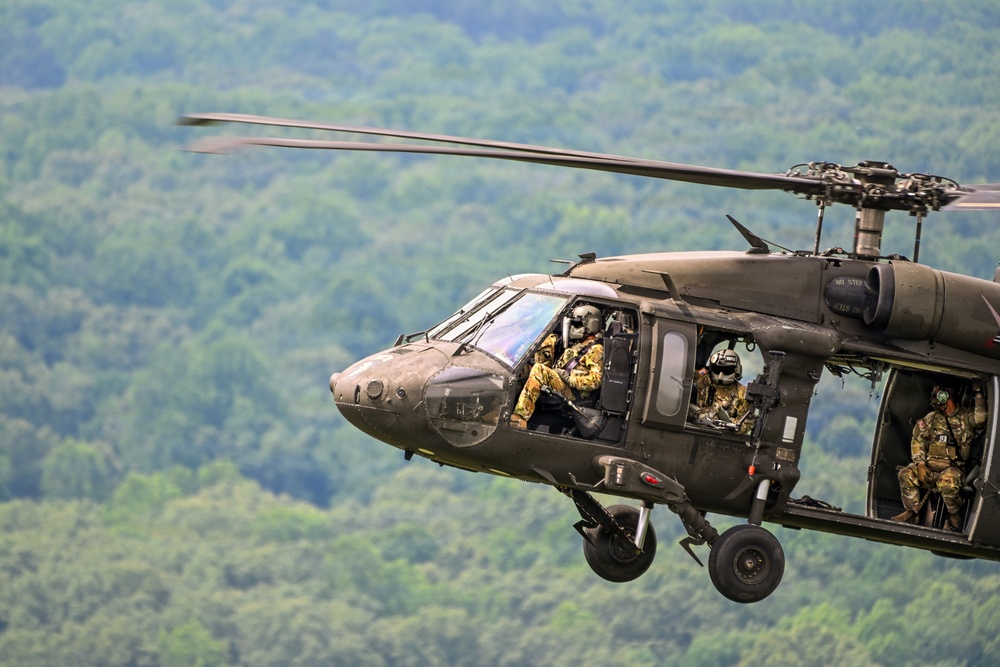 Air Assault Demo