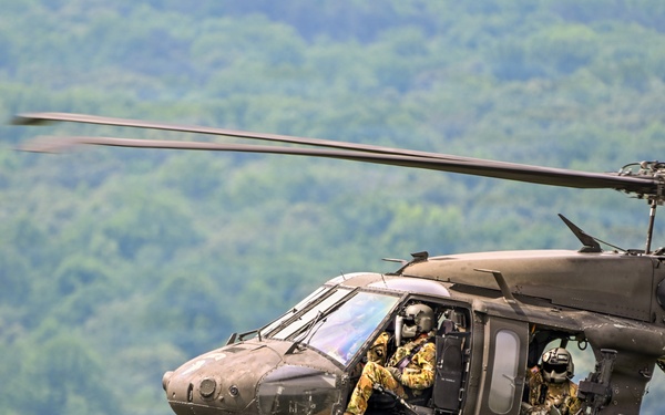 Air Assault Demo