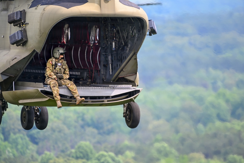Air Assault Demo