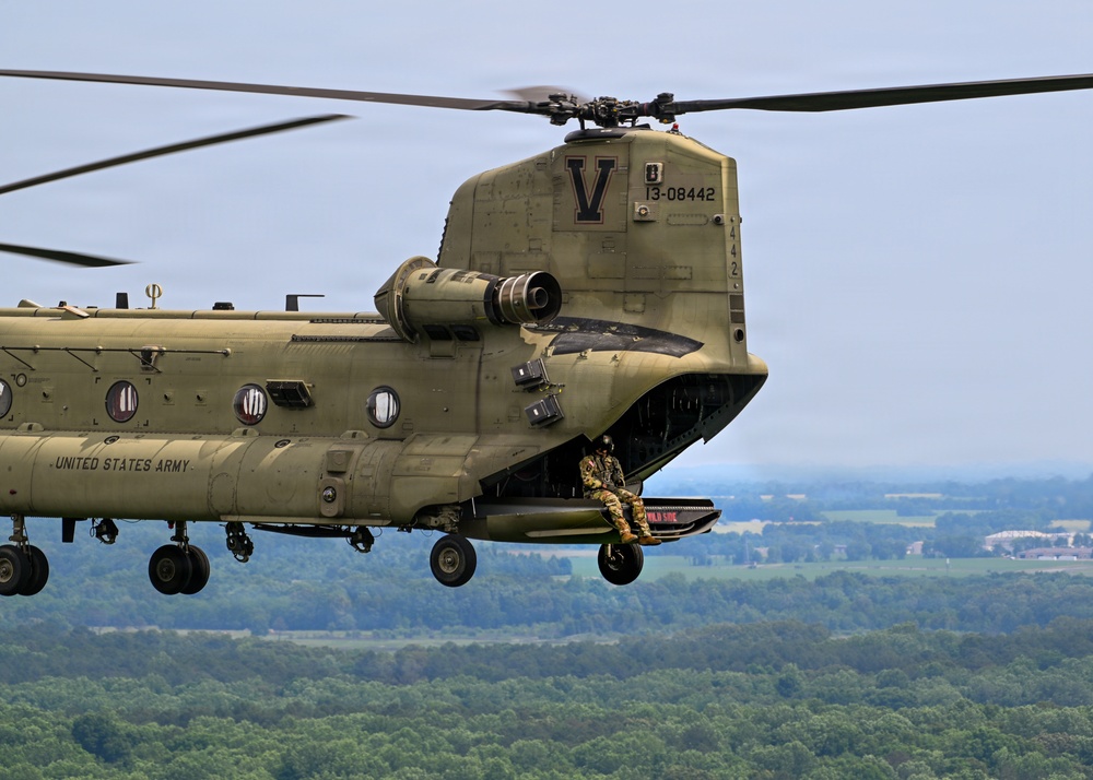 Air Assault Demo