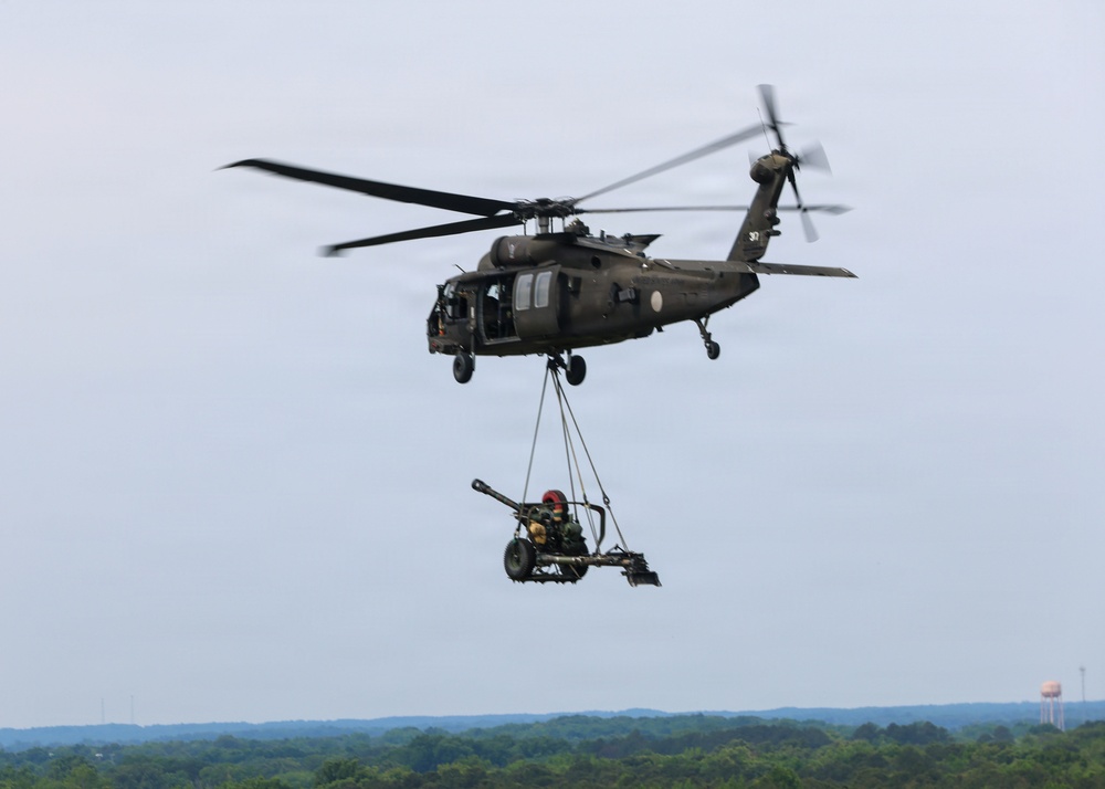 Air Assault Demo