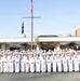 Navy Medicine Readiness and Training Unit Groton Conducts Whites Inspection