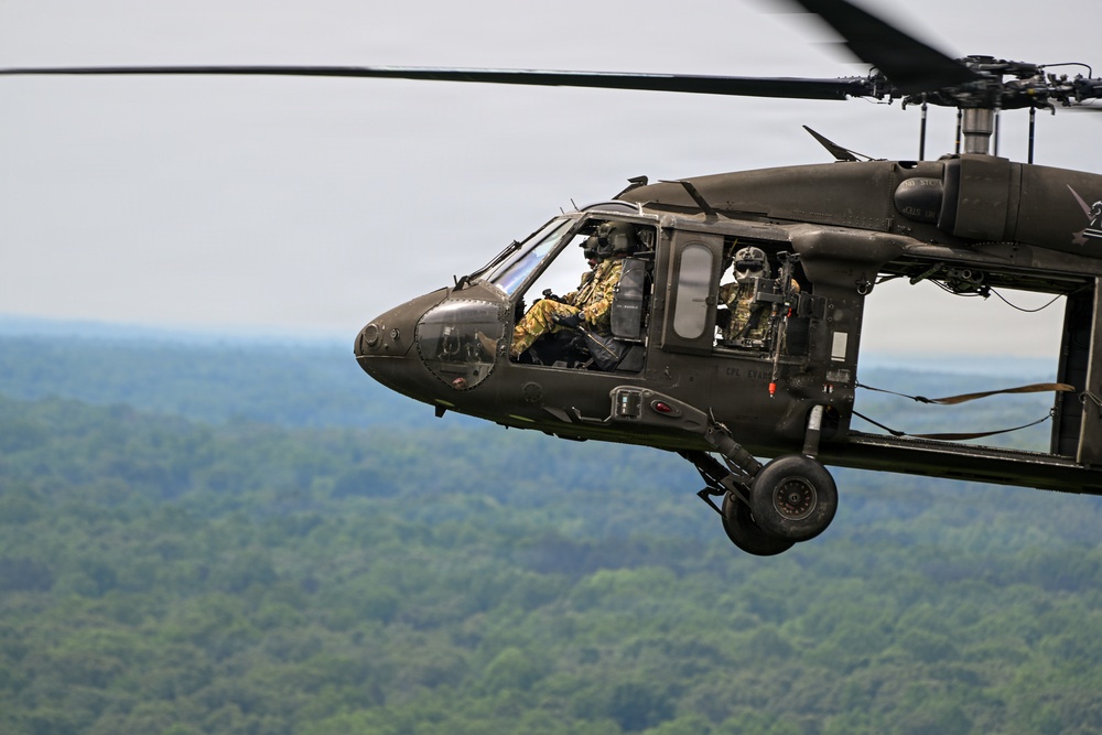 Air Assault Demo