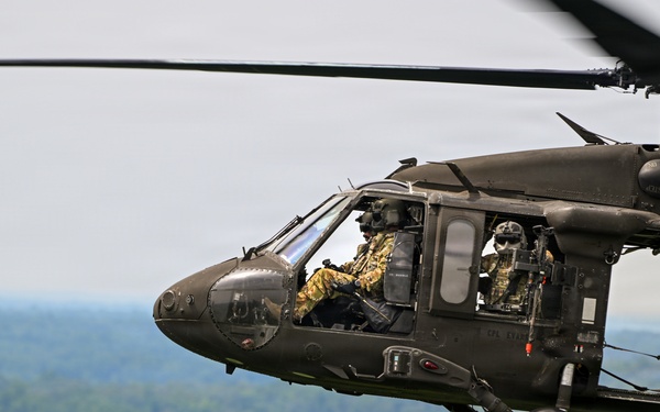 Air Assault Demo