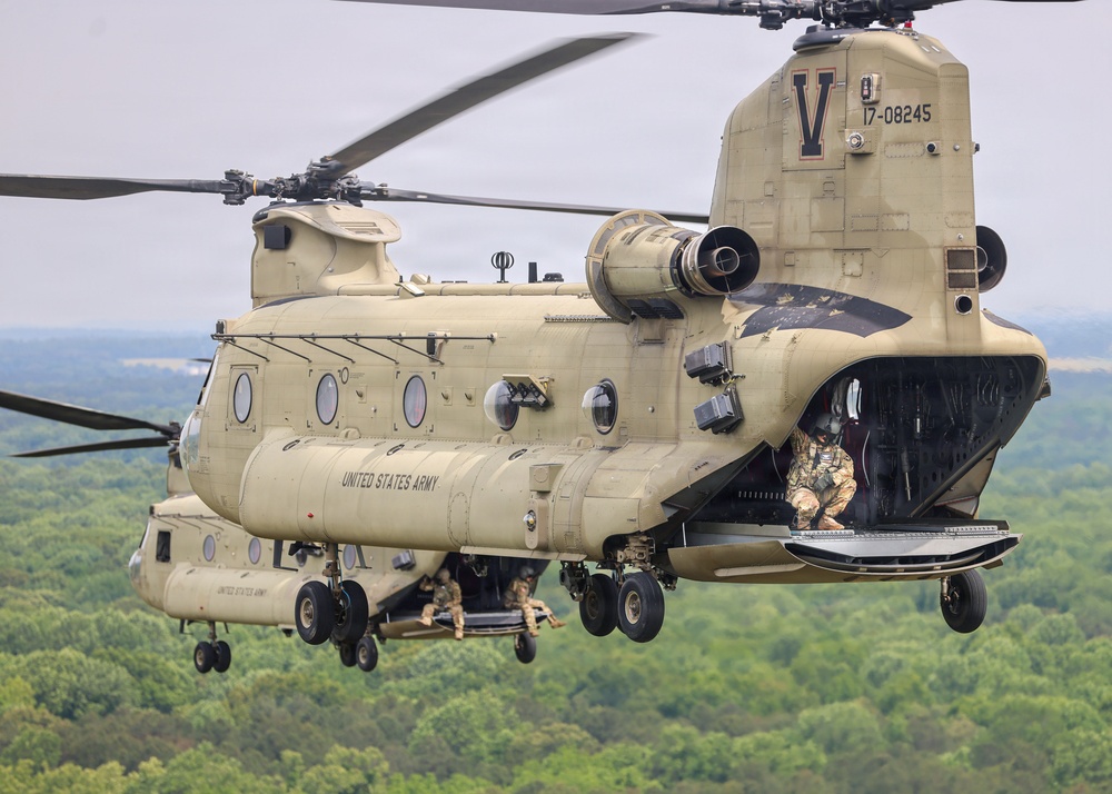Air Assault Demo