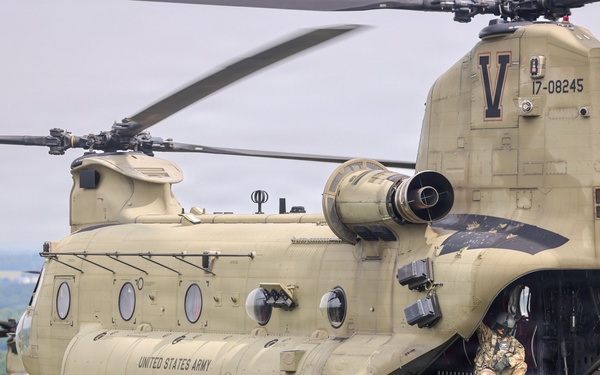 Air Assault Demo