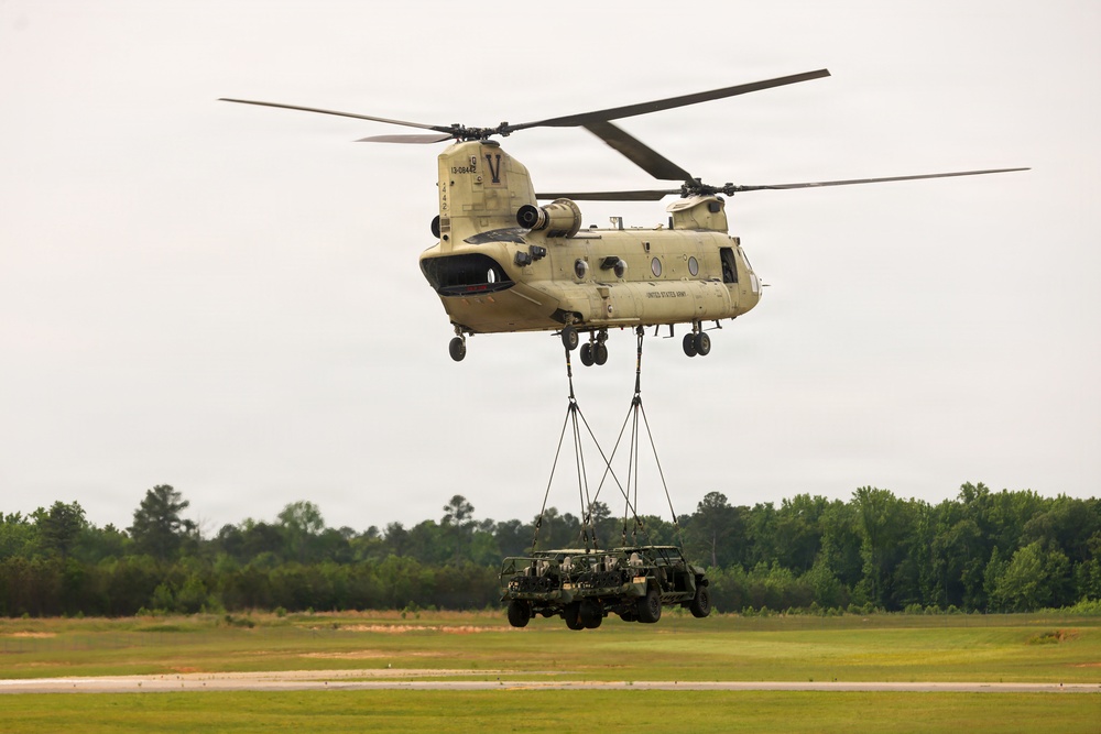 Air Assault Demo