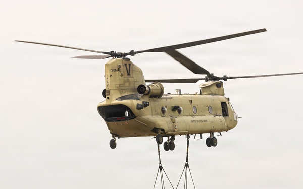 Air Assault Demo