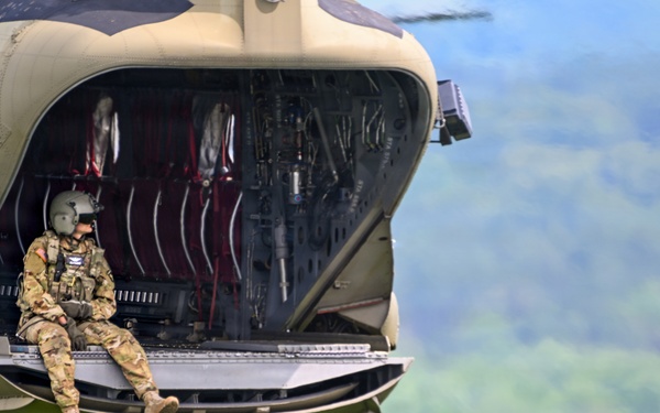 Air Assault Demo
